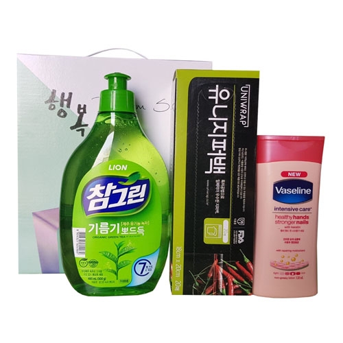 주방스페셜기획세트-3호  (주방세제)