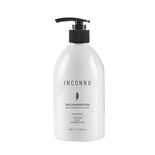 [포고니아] 인칸누 맥주 발효효모 샴푸 500ml (모발영양공급-두피세정보습력)  (샴푸/린스/트리트먼트)