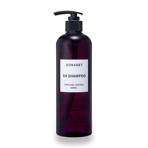 돈포겟 디포 샴푸 500ml x 2개 (탈모완화 기능성)  (샴푸/린스/트리트먼트)
