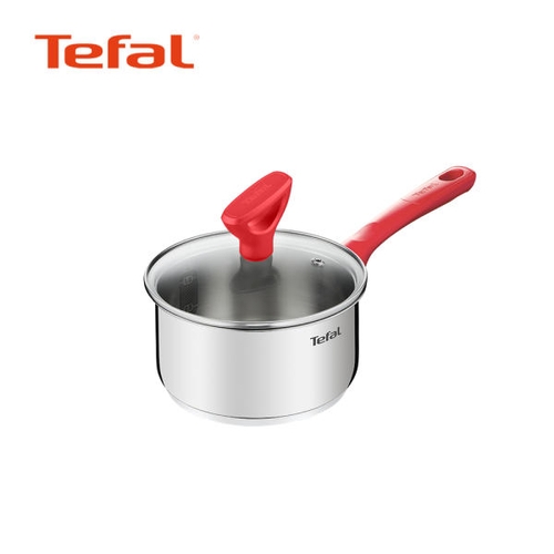 테팔[TEFAL] 에디션 레드 인덕션 편수냄비 16cm  (냄비/압력솥)