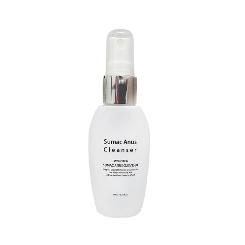 포고니아 붉나무 여성 남성 항문 청결제 60ml  (청결제/기타)