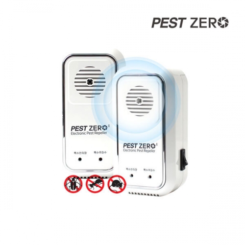 [PESTZERO] 해충퇴치기 (일반형) 모기 바퀴 개미 각종해충  (계절/환경가전)