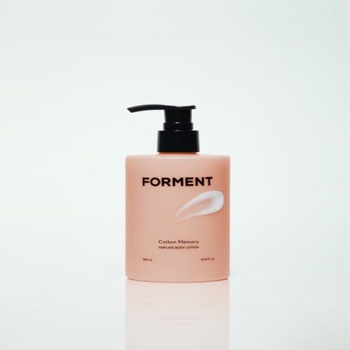 포맨트 퍼퓸 바디로션 코튼 메모리 300ml  (바디로션/크림/핸드/풋케어)