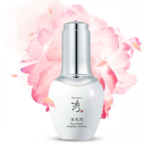 사가 수 선혜윤 순백 앰플 에센스 45ml  (에센스/세럼/앰플/오일)