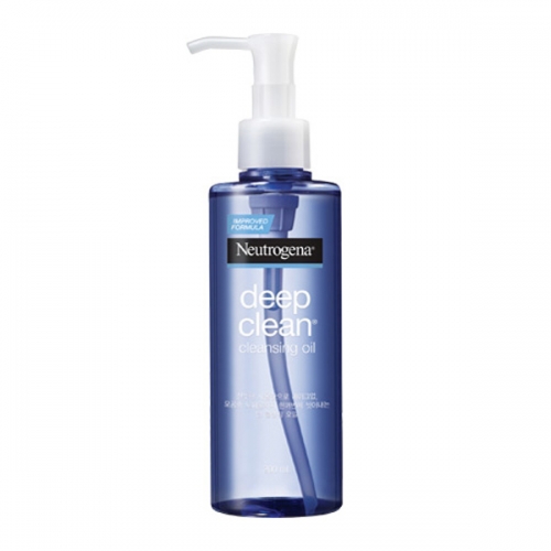딥클린 클렌징 오일 200ml  (클렌징/필링)