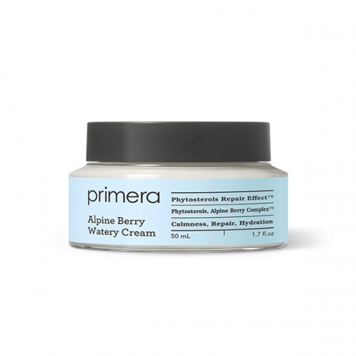 프리메라 알파인 베리 워터리 크림 50ml  (크림/아이크림)