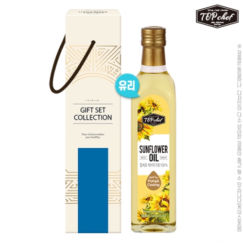 탑셰프 해바라기유500ml 1P  (식용유/참기름/오일류/시럽)