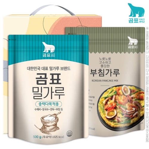 곰표 밀가루 부침가루(2종)  (튀김가루/밀가루)
