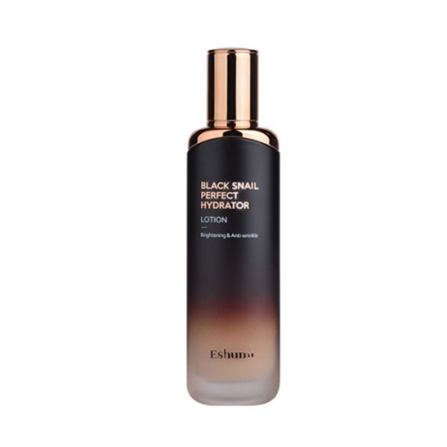 [Eshumi] 애슈미 블랙스네일 퍼펙트 하이드레이터 로션 120ml  (로션/에멀전)