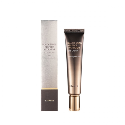 [Eshumi] 애슈미 블랙스네일 퍼펙트 하이드레이터 아이크림 40ml  (크림/아이크림)