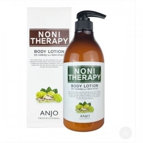 [ANJO] 앙쥬 프로페셔날 노니 테라피 바디로션 750ml  (바디로션/크림/핸드/풋케어)