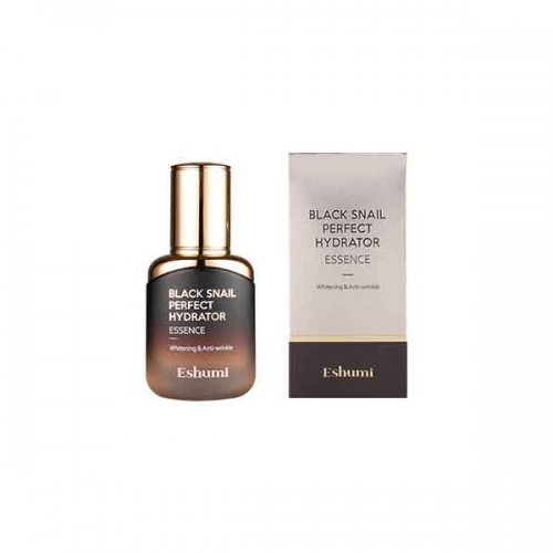[Eshumi] 애슈미 블랙스네일 에센스 35ml x 1개  (에센스/세럼/앰플/오일)