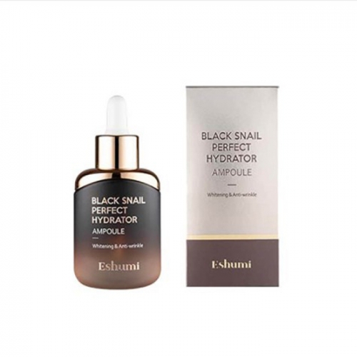 애슈미 블랙스네일 퍼펙트 하이드레이터 앰플 35ml  (에센스/세럼/앰플/오일)