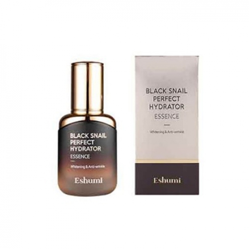 애슈미 블랙스네일 퍼펙트 하이드레이터 에센스 35ml  (에센스/세럼/앰플/오일)