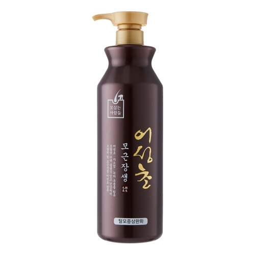 모근장생 어성초 샴푸 1000ml 탈모완화 기능성 대용량 약산성 천연  (샴푸/린스/트리트먼트)