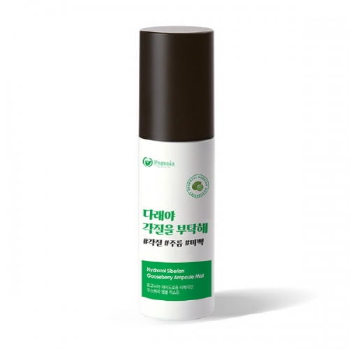 [포고니아] 다래야 각질을 부탁해 100ml (뾰루지-각질관리)  (크림/아이크림)