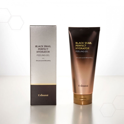 [Eshumi] 애슈미 블랙스네일 대용량 필링젤 180ml  (클렌징/필링)