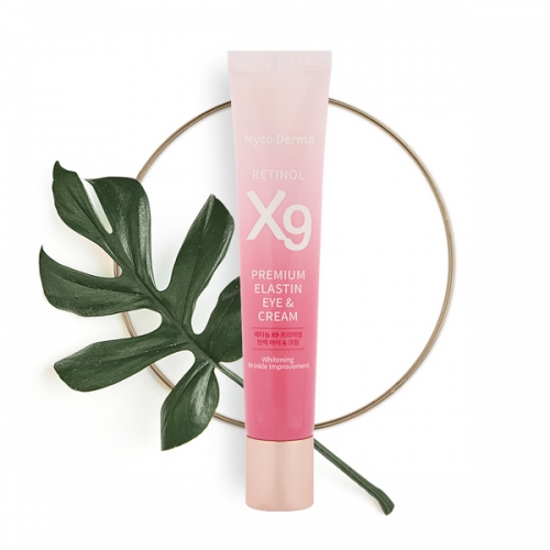 [1+1] 마이코더마 레티놀 X9 프리미엄 탄력 아이&영양크림 50ml  (크림/아이크림)