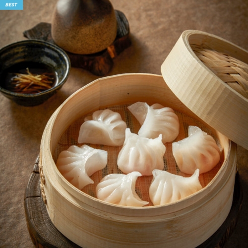 세미원 왕하가우 1Kg x 2팩 /수제딤섬  (만두/국수/스파케티/냉면)