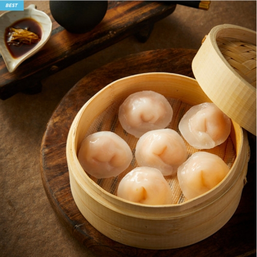 세미원 관자쇼마이 1Kg x 2팩 /수제딤섬  (만두/국수/스파케티/냉면)