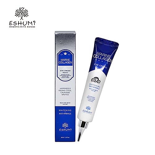 애슈미 마린 콜라겐 아이크림 40ml  x 2개  (크림/아이크림)