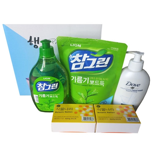 집들이실속2호  (주방세제)