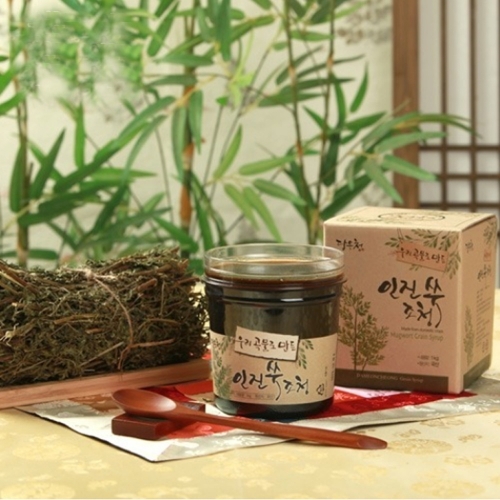 담은청 인진쑥조청1kg  (물엿/식초/소스/액젖)