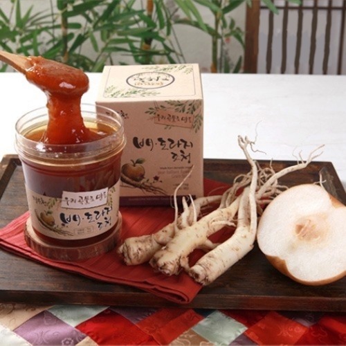 담은청_배도라지조청1kg  (물엿/식초/소스/액젖)
