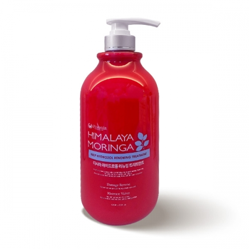 [포고니아] 모링가 다시마 하이드로졸 리뉴잉 트리트먼트 1000ml  (샴푸/린스/트리트먼트)