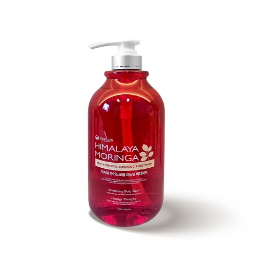 [포고니아] 모링가 다시마 하이드로졸 리뉴잉 비디워시 1000ml  (바디로션/크림/핸드/풋케어)