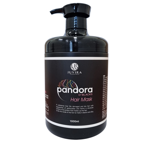 디블랙스 나노 프로틴 마스크 1000ml 극손상모 미용실전용 집에서 하는 헤어클리닉  (샴푸/린스/트리트먼트)