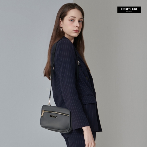 KARLIN CROSS BAG_칼린 크로스백_스톤그레이  (크로스백)