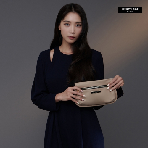 KARLIN CROSS BAG_칼린 크로스백_누디베이지  (크로스백)