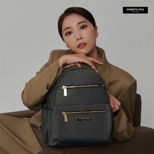 KARLIN BACKPACK_칼린 백팩_스톤그레이  (캠퍼스백팩)