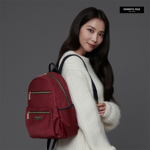 KARLIN BACKPACK_칼린 백팩_벨벳퍼플  (캠퍼스백팩)