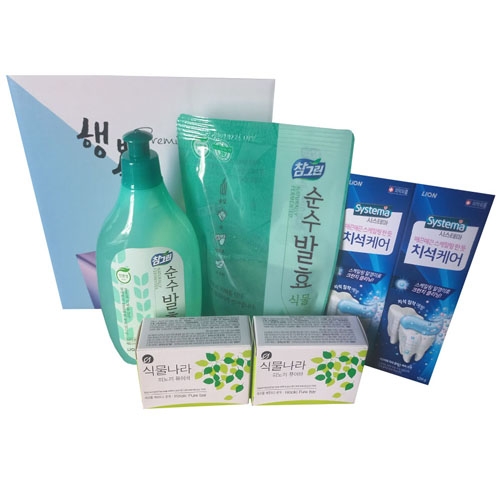 집들이실속7호  (주방세제)