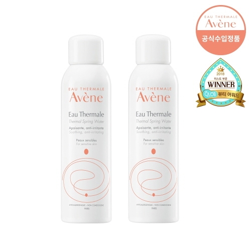 아벤느 AV 오 떼르말 미스트 150ml 2개  (스킨/토너/미스트)