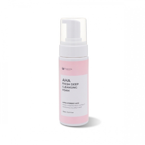 [포고니아] AHA 폼클렌징 150ml  (클렌징/필링)