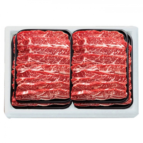 해울림 명품 눈꽃 LA갈비 3호(3.6kg)  (축산가공식품)
