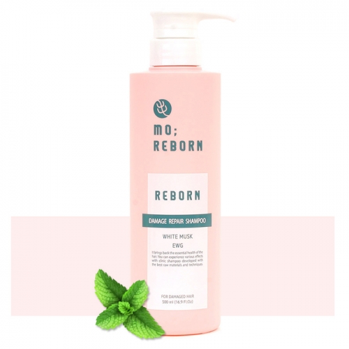 모리본_데미지 리페어 샴푸 500ml 2개  (샴푸/린스/트리트먼트)