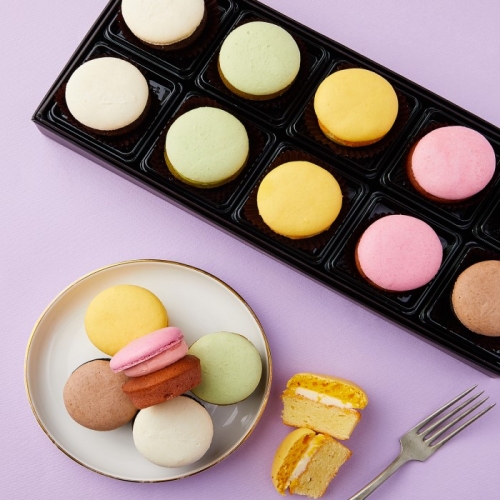 수예당 쁘띠롱10입  (빵/케익/밀가루가공식품)