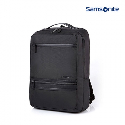 [쌤소나이트] BAIRD BACKPACK BLACK (HA509001)  (캠퍼스백팩)