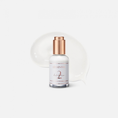 레센셜 로디올라 블랑 더블앰플 50ml  (에센스/세럼/앰플/오일)