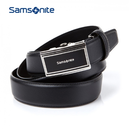 [쌤소나이트] MORGAN MORGAN BELT BLACK(DC809008)  (벨트/지갑세트)
