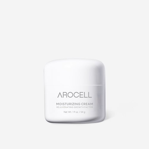 아로셀 모이스처라이징 크림 54g 제대혈 세포배양액 함유 알러젠 프리  (크림/아이크림)