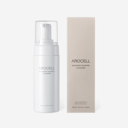 아로셀 머그워트 휩 클렌저 150ml  (클렌징/필링)