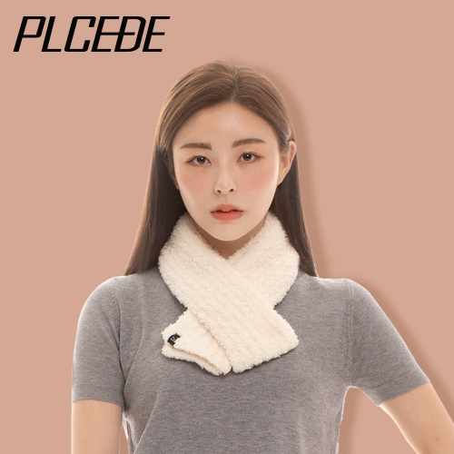 플씨드 소프트 웜 슬림 머플러  (스카프/머플러/숄)