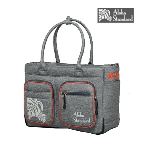 Aloha Standard 알로하스탠다드 보스턴백 ASTB-502 /다용도/핸드백  (보스턴백)