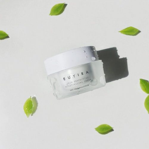 [유이라] 스킨 퍼펙팅 모이스쳐라이징 크림 50ml  (크림/아이크림)