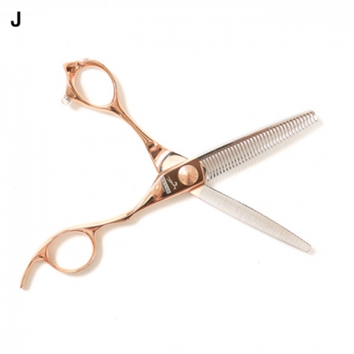 AICHI 전문가용 헤어 커트 커팅 미용가위 DX-35  (헤어소품/브러쉬)